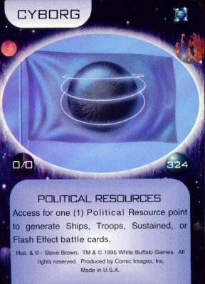 Cyborg [Political]